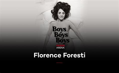 florence foresti spectacle 2023